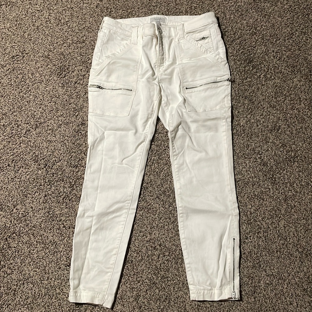 White Joie Jeans